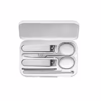 ست اصلاح ناخن شیائومی Mijia 5 piece nail clippers