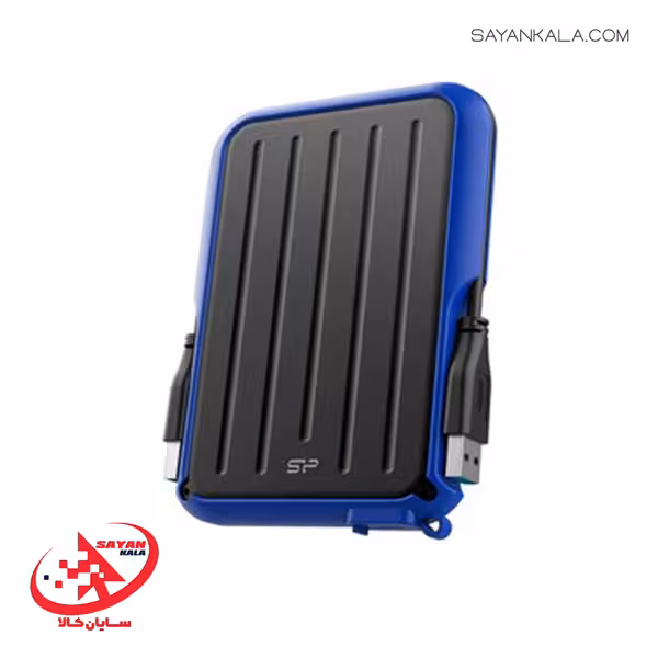 هارد اکسترنال سیلیکون پاور مدل HDD EXTERNAL SILICON POWER ARMOR A66 4TB GAMING