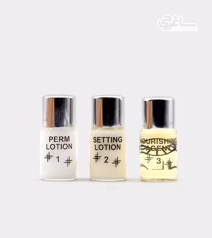 مواد لیفت شیشه‌ای مژه و ابرو دالیز لش Dolly’s Lash