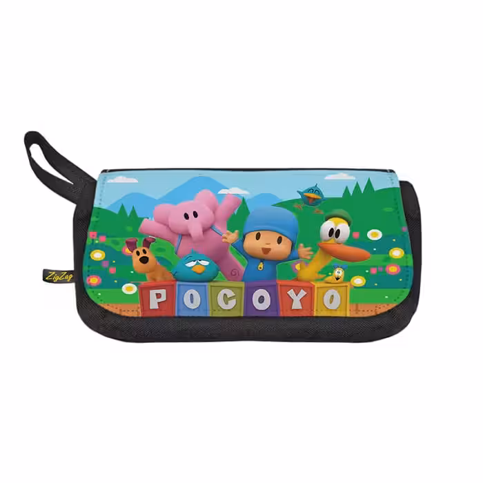 خرید و قیمت جامدادی طرح پوکویو کد 6533