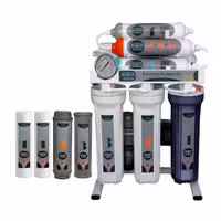 دستگاه تصفیه کننده آب آکوآکلیر مدل NEWDESIGN2020 – AQC8