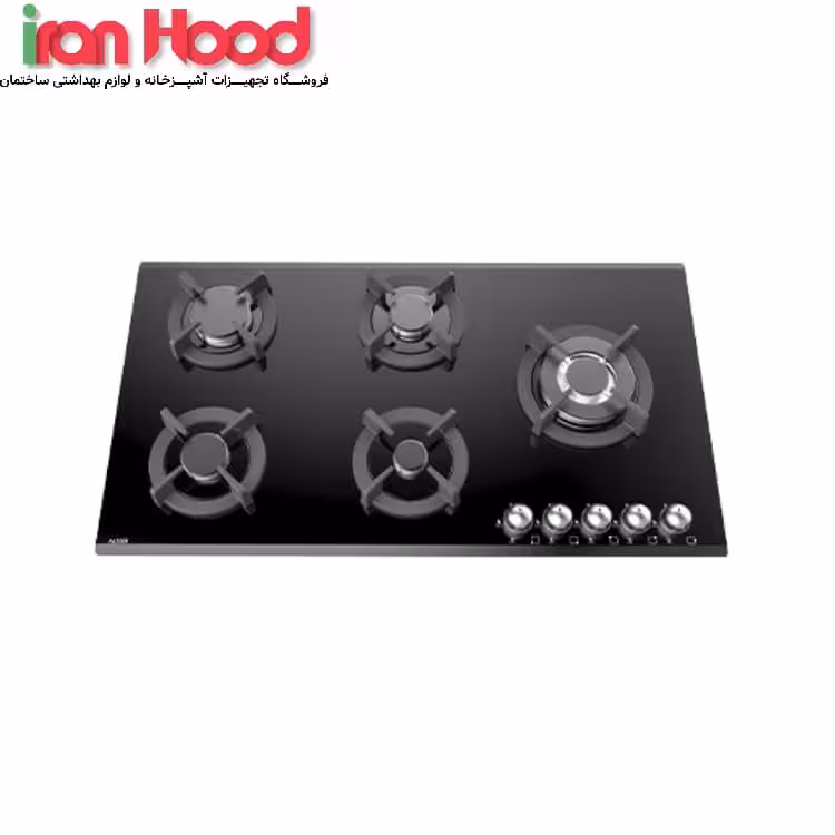 اجاق گاز صفحه ای آلتون G528N