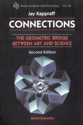خرید و دانلود نسخه کامل کتاب Connections: the geometric bridge between art and science