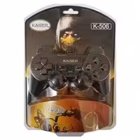 گیم پد تک شوکدار پلی استیشن 2  Kaiser K-506