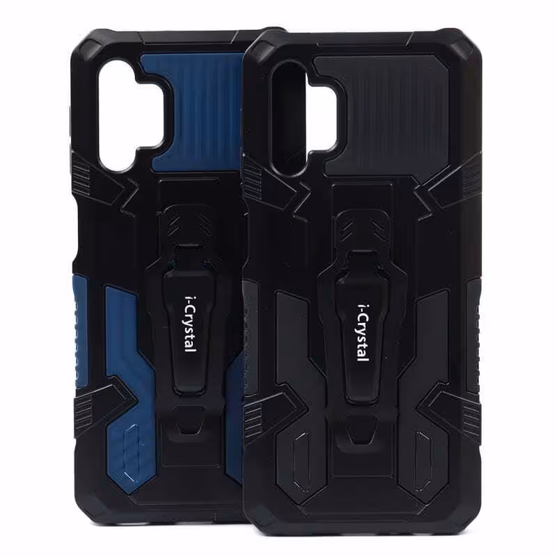 قاب ضد ضربه A32 4G مدل I-CRYSTAL