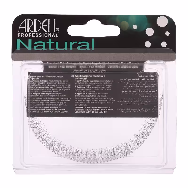 مژه مصنوعی آردل مدل ریسه ای 14 کد 1D