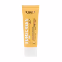 کرم ضدآفتاب رنگی فاقد چربی سی گل با SPF 30 با حجم 40 میلی لیتر مناسب پوست های معمولی و چرب
