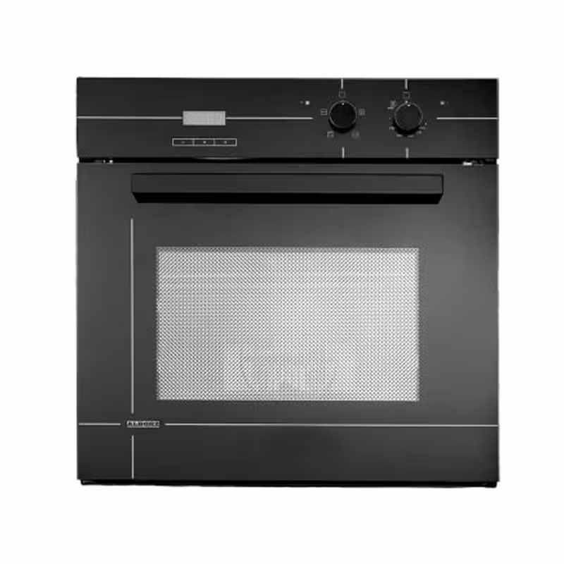 فر توکار برقی و گازی استیل البرز مدل FGE5