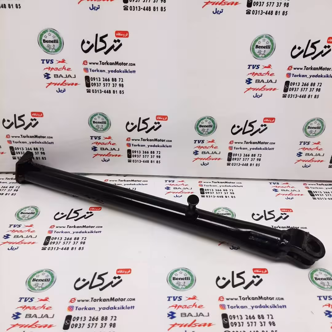 جک بغل موتور تریل روان