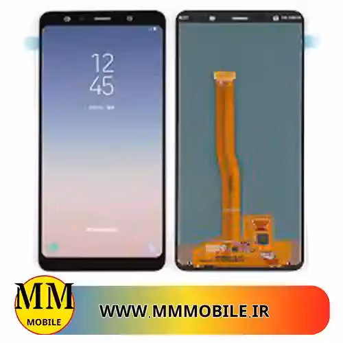 تاچ ال سی دی گوشی سامسونگ LCD SAMSUNG A7 2018 A750