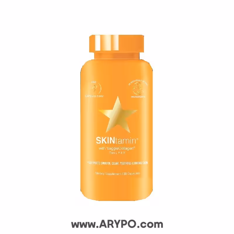 مکمل SKIN TAMIN هیرتامین