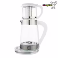 خرید چای ساز روهمی ایتالوکس مدل LXT2180 شیشه ای - دومینو کالا