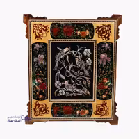 تابلو قلم زنی کد g183