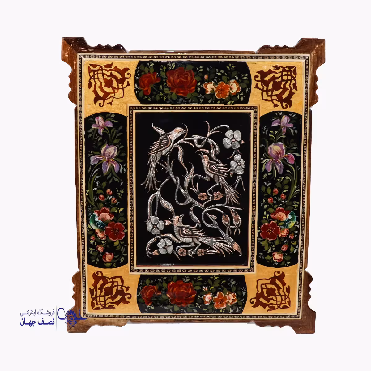 تابلو قلم زنی کد g183