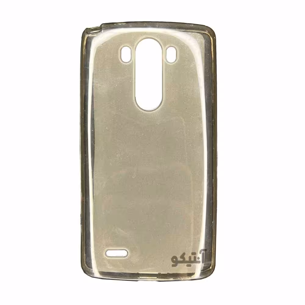 قاب ژله ای دودی مات مناسب برای LG G3 mini