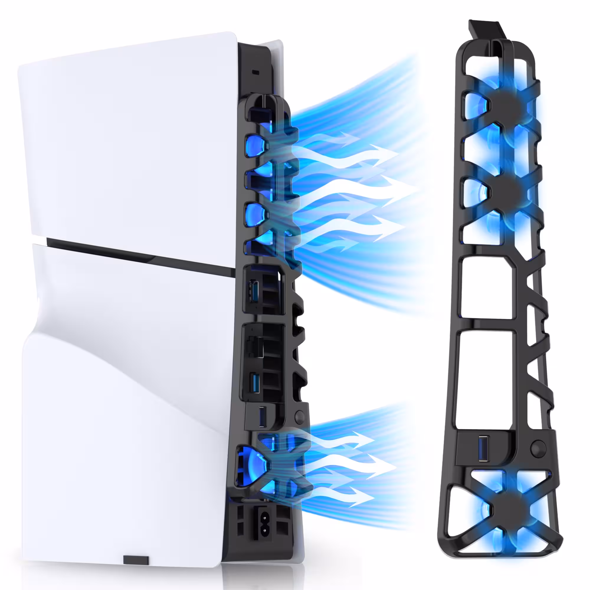 فن خنک کننده ps5 slim