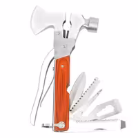 ابزار چند منظوره چکش همه کاره کوهنوردی