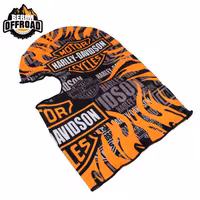 فیس موتور سواریHARLEY DAVIDSON  آتشین