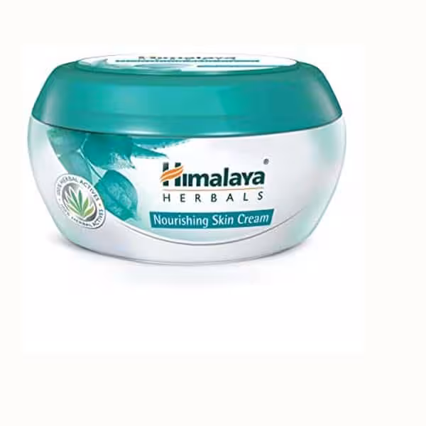 کرم مرطوب کننده دست و صورت هیمالیا 150ml اورجینال (Himalaya Herbals Nourishing Skin Cream)