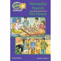 Let’s Go Reader 6