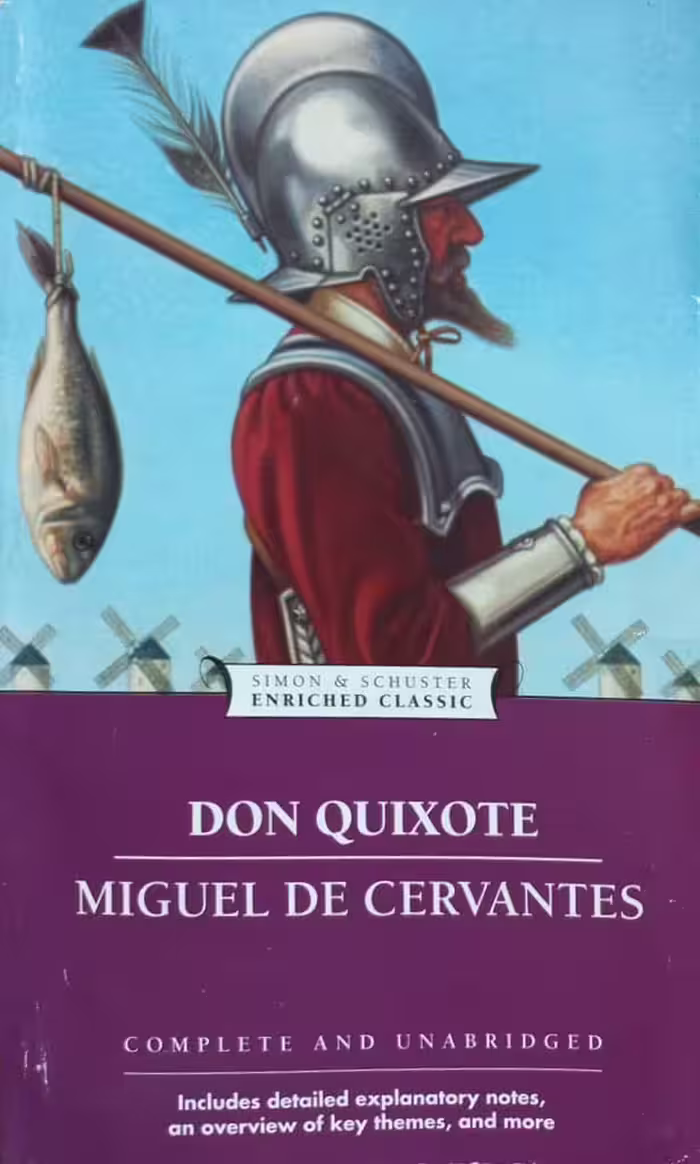 Don Quixote | Miguel de Cervantes Saavedra