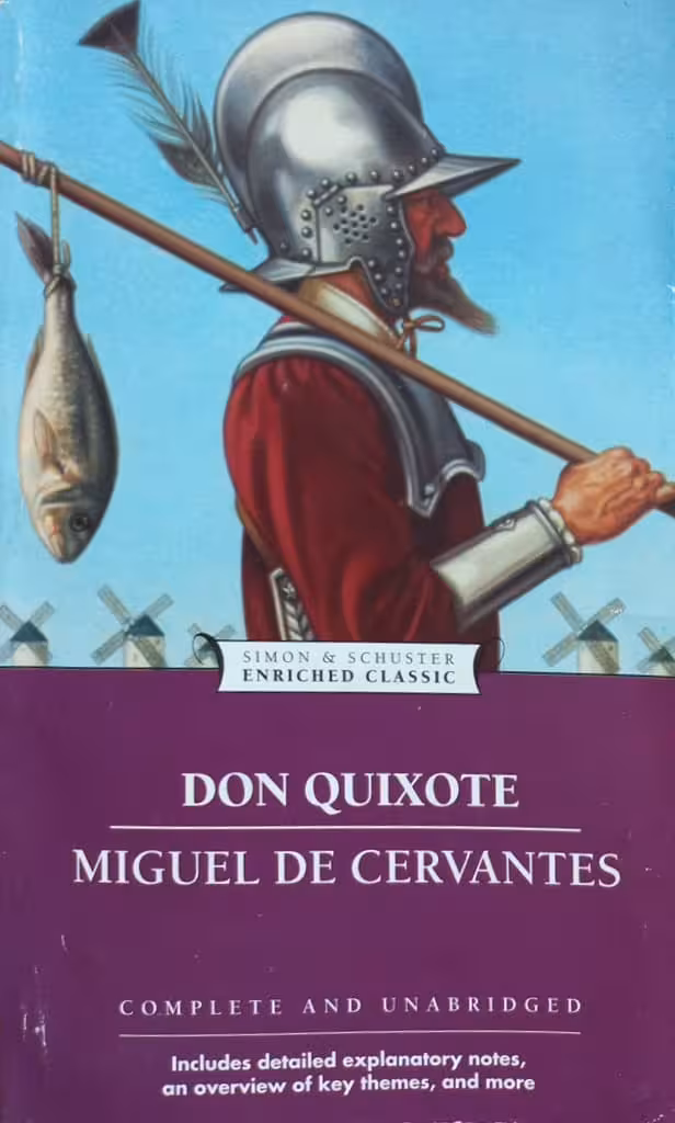 Don Quixote | Miguel de Cervantes Saavedra