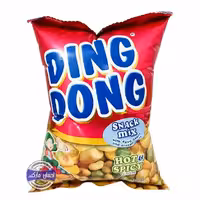 آجیل دینگ دونگ طعم تند و اسپایسی