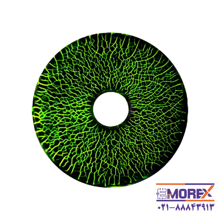 تست بلوک ذرات مغناطیسی هواتک | HUATEC مدل MTU‑3 Magnetic Particle Test Block