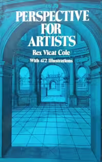 Perspective for Artists | Rex Vicat Cole