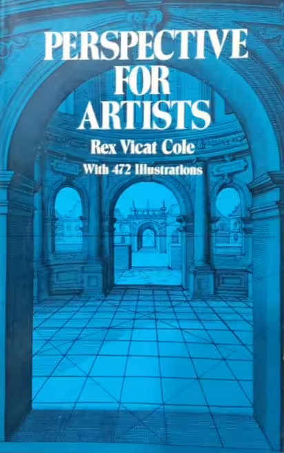 Perspective for Artists | Rex Vicat Cole