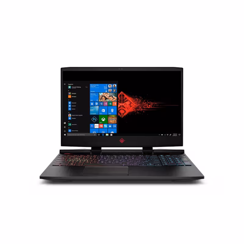 لپ تاپ اچ پی HP OMEN – i7 8GB 1TB 256SSD 6Gb FHD Pack
