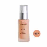 کرم پودر کنویس مدل SPF30 شماره 107