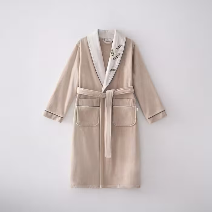 حوله تن پوش زنانه برند ecocotton مدل Derin