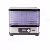 میوه خشک کن دیجیتالی 8 طبقه سونیفر مدل sf-4016
