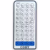 ریموت کنترل پخش اتومبیل کوبی مدل 09