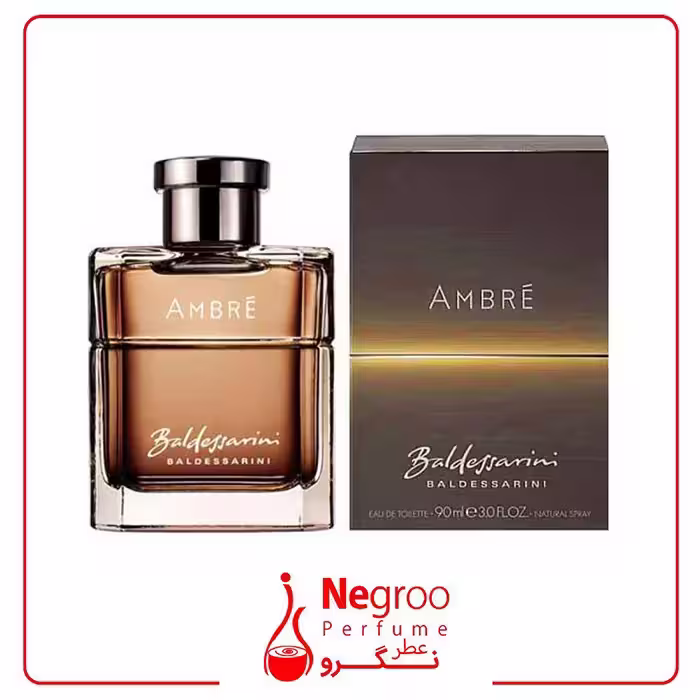 عطر ادکلن بالدسارینی آمبر 90میل Baldessarini Ambre
