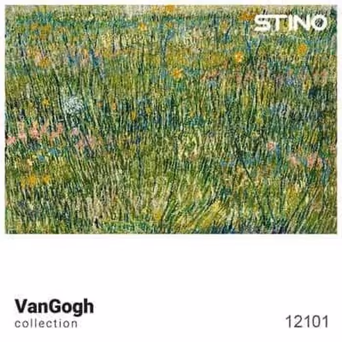 پازل شیشه ای استینو 260 تکه طرح ونگوگ (کد 12101)،(باجعبه)