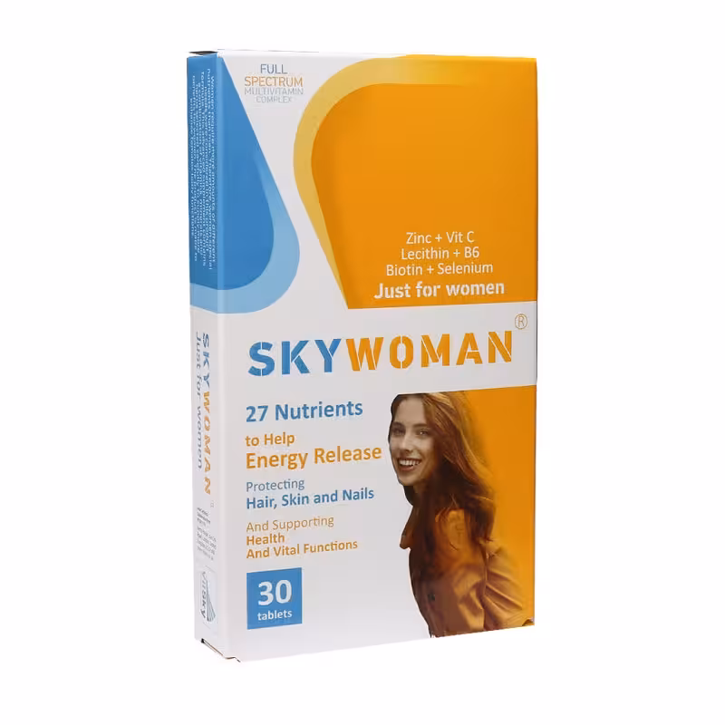 قرص اسکای وومن ویت اسکای 30 عدد | Vitsky Sky Woman