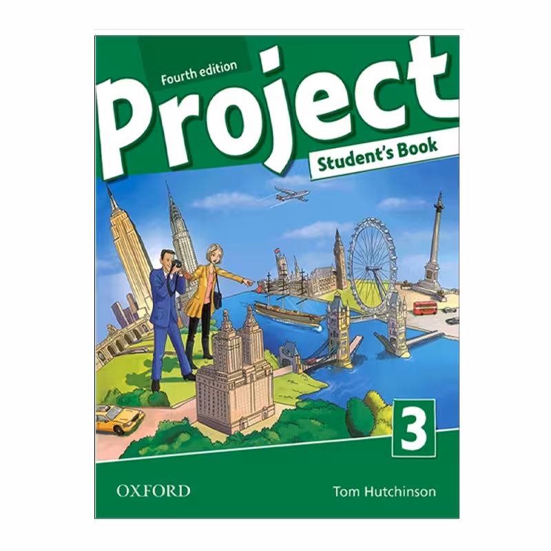 Project 3 Fourth Edition