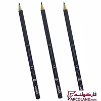 مداد مشکی اونر Owner کد 122100 بسته 3 عددی