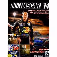 Nascar 14-DVD-GAME-2DVD