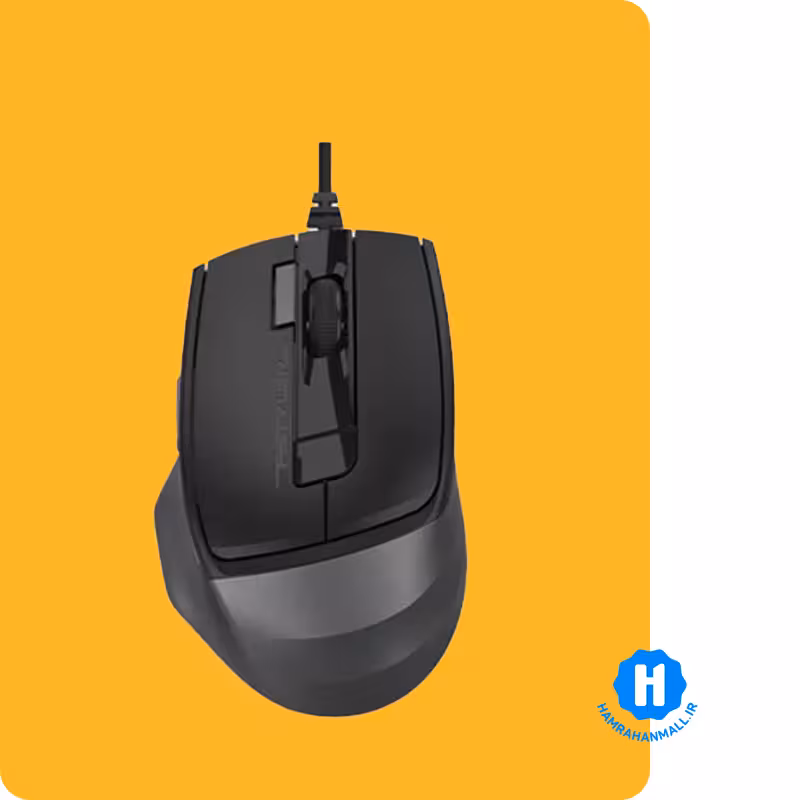ماوس سیمی ای فورتک مدل FM45S AIR