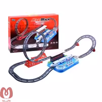 قطار ترن سریع و السیر RAIL TRACK SUPER SPEED مدل 4113