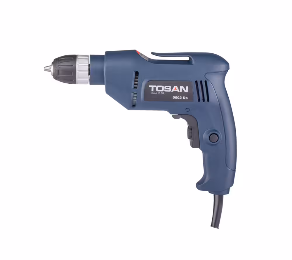 دریل 10 میلیمتر اتومات توسن مدل 0002Da