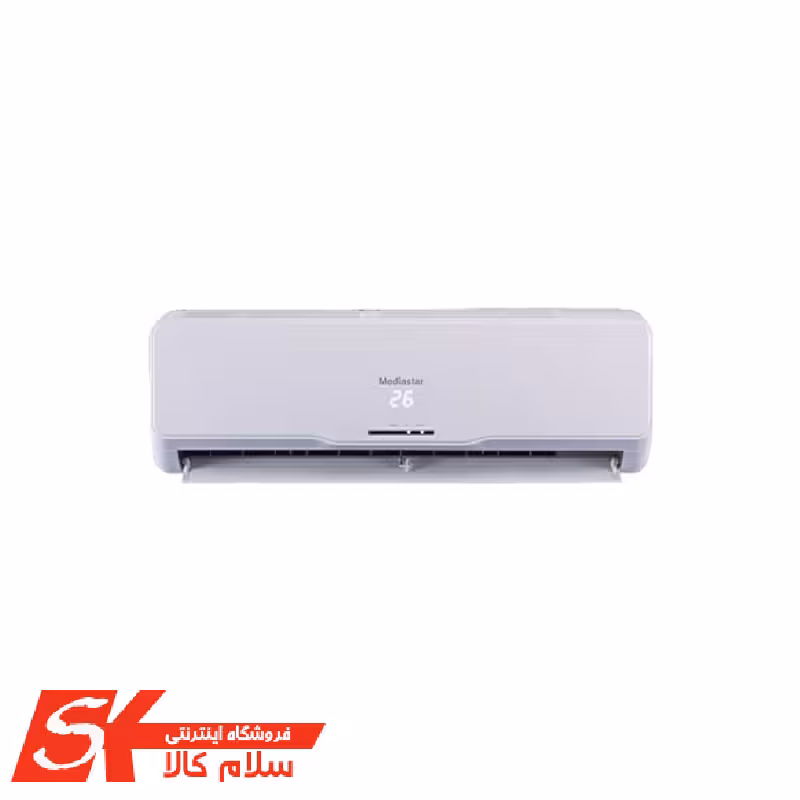 کولر گازی 12000 اینورتر مدیا استار مدل MS-S12000