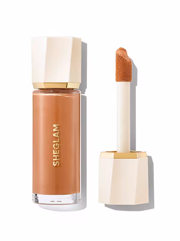 میکسر Sunburst Glow رنگ  Medium Tan Cool شیگلم SHEGLAM