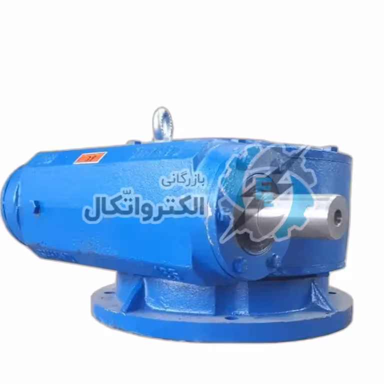 گیربکس حلزونی VF/FC 250 سهند