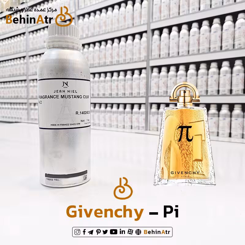 عطر پی جیوانچی – جیوانچی