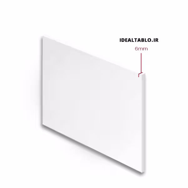 پی وی سی 6 میل درجه یک 2.44