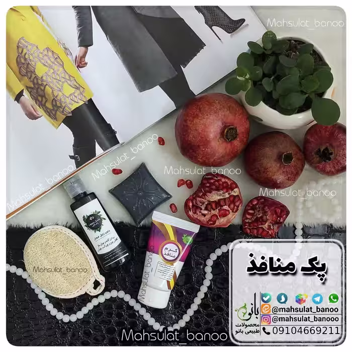 پک منافذ عالی